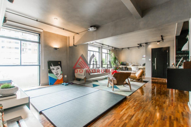 Imagem Apartamento com 3 Quartos à Venda, 130 m² em Higienópolis - São Paulo Imagem Apartamento com 3 Quartos à Venda, 130 m² em Higienópolis - São Paulo