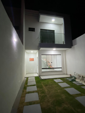 Imagem Casa com 3 Quartos à Venda, 115 m² em Felícia - Vitória Da Conquista Imagem Casa com 3 Quartos à Venda, 115 m² em Felícia - Vitória Da Conquista