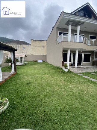 Casa com 4 Quartos para Alugar, 500 m² em Vargem Pequena - Rio De Janeiro