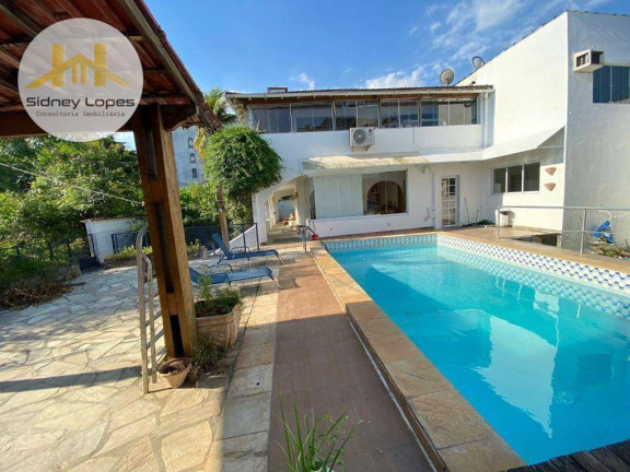 Imagem Casa com 4 Quartos à Venda, 318 m² em Curicica - Rio De Janeiro