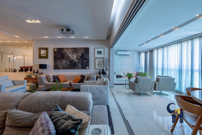Imagem Apartamento com 4 Quartos à Venda, 280 m² em Horto Florestal - Salvador