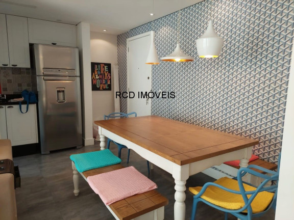 Imagem Apartamento com 2 Quartos à Venda, 58 m² em Vila Polopoli - São Paulo