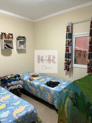 Imagem Casa com 3 Quartos à Venda, 154 m² em Residencial Horto Florestal Villagio - Sorocaba