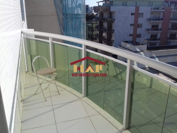 Imagem Apartamento com 2 Quartos à Venda, 63 m² em Praia Do Forte - Cabo Frio Imagem Apartamento com 2 Quartos à Venda, 63 m² em Praia Do Forte - Cabo Frio
