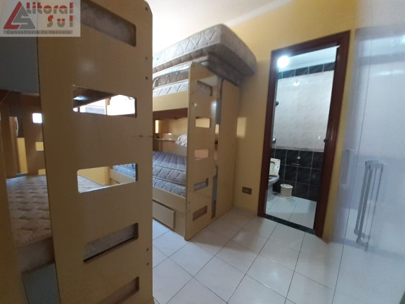 Imagem Imóvel com 4 Quartos à Venda, 258 m² em Guilhermina - Praia Grande