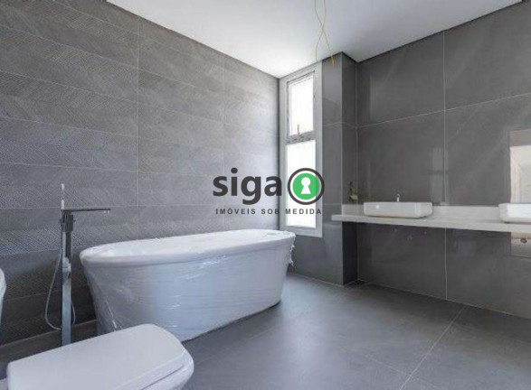 Imagem Casa com 4 Quartos à Venda, 686 m² em Brooklin - São Paulo Imagem Casa com 4 Quartos à Venda, 686 m² em Brooklin - São Paulo