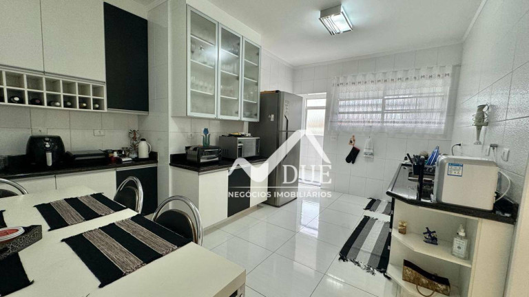Imagem Apartamento com 3 Quartos à Venda, 135 m² em Embaré - Santos Imagem Apartamento com 3 Quartos à Venda, 135 m² em Embaré - Santos