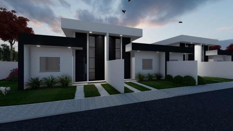 Imagem Casa com 2 Quartos à Venda, 117 m² em Costeira - Balneário Barra Do Sul Imagem Casa com 2 Quartos à Venda, 117 m² em Costeira - Balneário Barra Do Sul