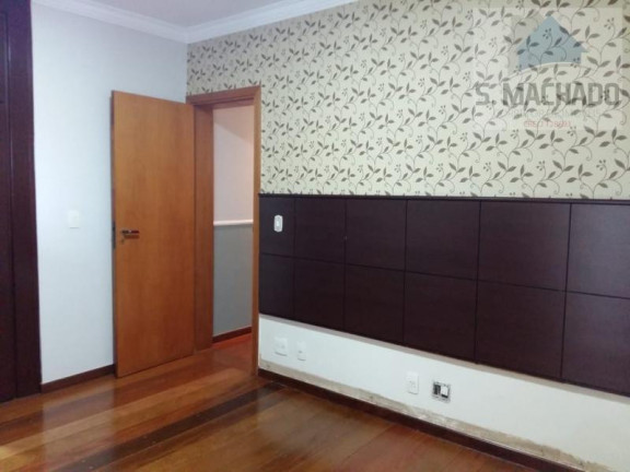 Imagem Apartamento com 3 Quartos à Venda, 128 m² em Vila Bastos - Santo André
