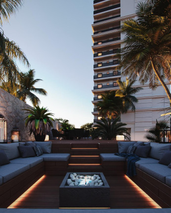 Imagem Apartamento com 3 Quartos à Venda, 105 m² em Ressacada - Itajaí