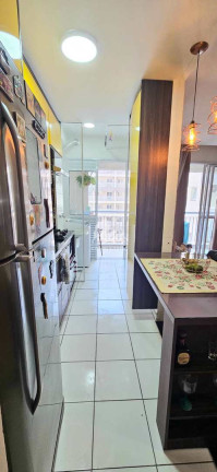 Imagem Apartamento com 1 Quarto à Venda, 50 m² em Vila Mathias - Santos Imagem Apartamento com 1 Quarto à Venda, 50 m² em Vila Mathias - Santos