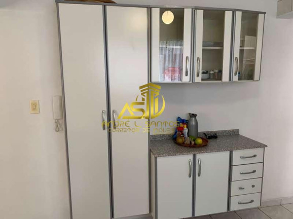 Imagem Apartamento com 1 Quarto à Venda, 60 m² em Canto Do Forte - Praia Grande
