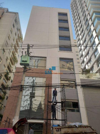 Imagem Apartamento com 1 Quarto à Venda, 21 m² em Paraíso - São Paulo Imagem Apartamento com 1 Quarto à Venda, 21 m² em Paraíso - São Paulo