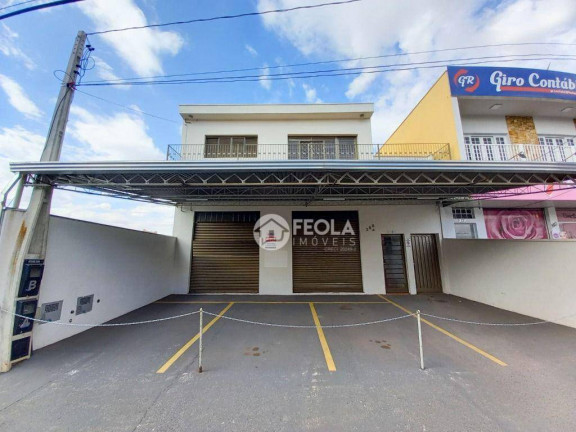 Imagem Sala Comercial para Alugar, 266 m² em Jardim São Vito - Americana Imagem Sala Comercial para Alugar, 266 m² em Jardim São Vito - Americana
