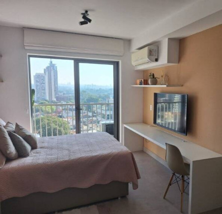 Imagem Apartamento com 1 Quarto à Venda, 27 m² em Pinheiros - São Paulo Imagem Apartamento com 1 Quarto à Venda, 27 m² em Pinheiros - São Paulo