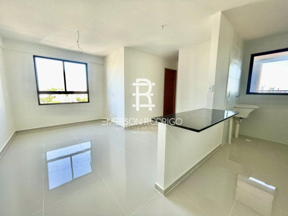 Imagem Apartamento com 2 Quartos à Venda, 50 m² em Lagoa Nova - Natal