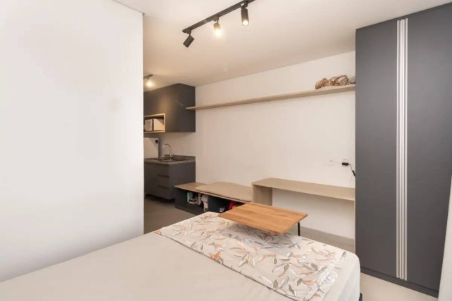 Imagem Apartamento com 1 Quarto à Venda, 31 m² em Sumarezinho - São Paulo Imagem Apartamento com 1 Quarto à Venda, 31 m² em Sumarezinho - São Paulo