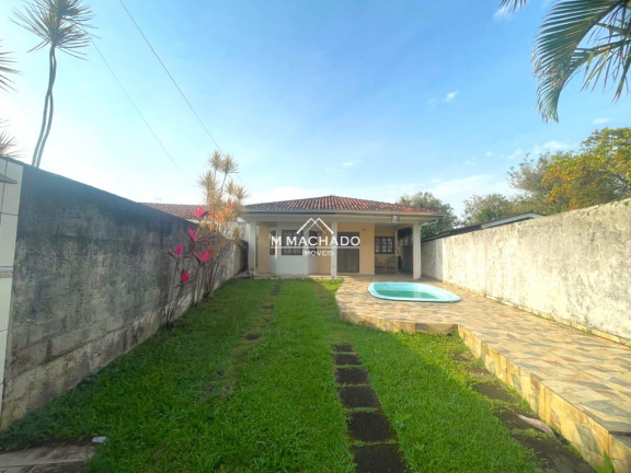 Imagem Casa com 3 Quartos à Venda, 95 m² em Balneário Canoas - Pontal Do Paraná