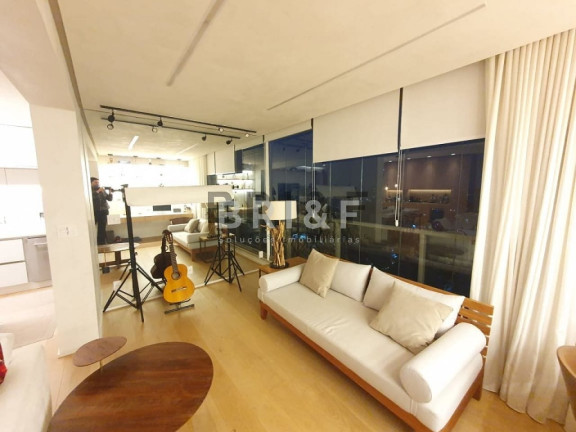 Imagem Cobertura com 2 Quartos à Venda, 210 m² em Brooklin - São Paulo Imagem Cobertura com 2 Quartos à Venda, 210 m² em Brooklin - São Paulo