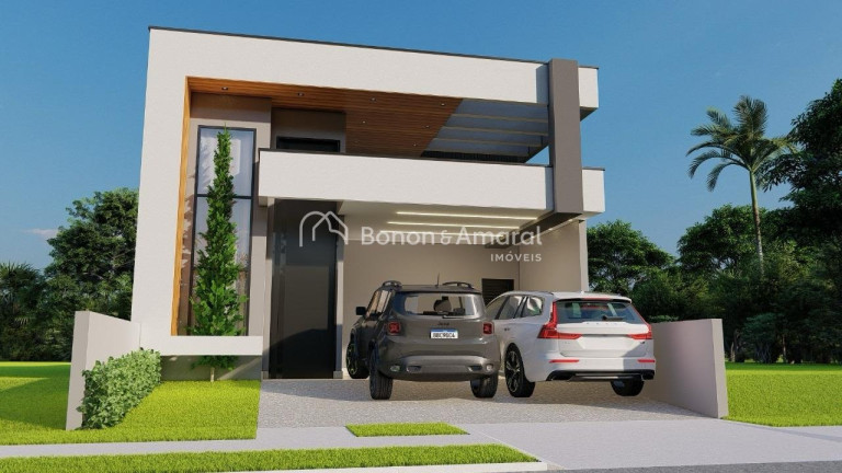 Imagem Casa de Condomínio com 3 Quartos à Venda, 200 m² em Vila Monte Alegre - Paulínia Imagem Casa de Condomínio com 3 Quartos à Venda, 200 m² em Vila Monte Alegre - Paulínia