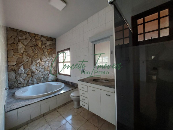 Imagem Casa com 1 Quarto para Alugar, 250 m² em Boa Vista - São José Do Rio Preto