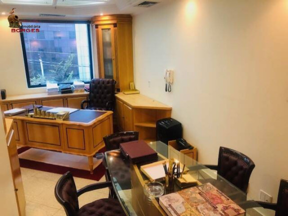 Imóvel Comercial à Venda, 22 m² em Vila Olimpia - São Paulo