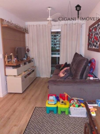 Apartamento com 2 Quartos à Venda, 86 m² em Barra Da Tijuca - Rio De Janeiro