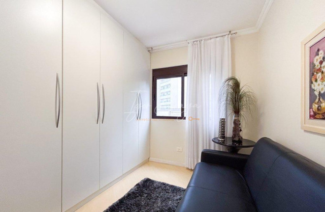 Imagem Apartamento com 4 Quartos à Venda, 119 m² em Ecoville - Curitiba