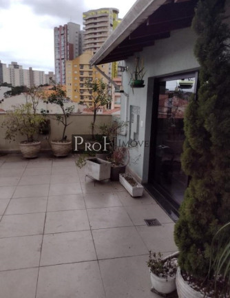 Imagem Cobertura com 3 Quartos à Venda, 250 m² em Vila Assunção - Santo André