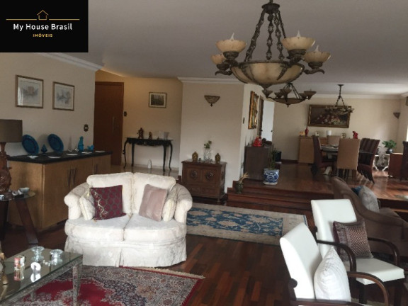 Imagem Apartamento com 6 Quartos à Venda, 306 m² em Jardim Paulista - São Paulo Imagem Apartamento com 6 Quartos à Venda, 306 m² em Jardim Paulista - São Paulo
