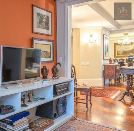Imagem Apartamento com 2 Quartos à Venda, 200 m² em Vila Nova Conceição - São Paulo