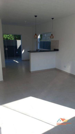 Imagem Casa com 2 Quartos para Alugar, 81 m² em Capricórnio Iii - Caraguatatuba
