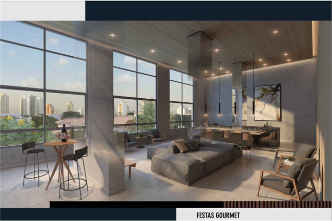 Imagem Apartamento com 3 Quartos à Venda, 120 m² em Chácara Santo Antônio (zona Sul) - São Paulo Imagem Apartamento com 3 Quartos à Venda, 120 m² em Chácara Santo Antônio (zona Sul) - São Paulo