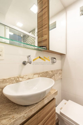 Imagem Apartamento com 2 Quartos à Venda, 70 m² em Vila Olímpia - São Paulo