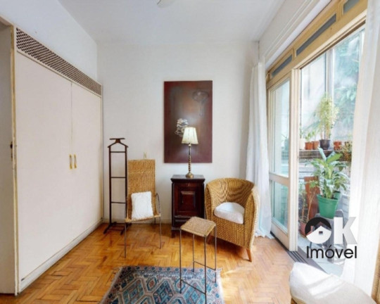 Imagem Apartamento com 4 Quartos à Venda, 260 m² em Higienópolis - São Paulo