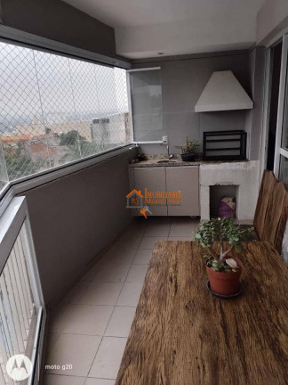 Imagem Apartamento com 3 Quartos à Venda, 82 m² em Vila Augusta - Guarulhos Imagem Apartamento com 3 Quartos à Venda, 82 m² em Vila Augusta - Guarulhos