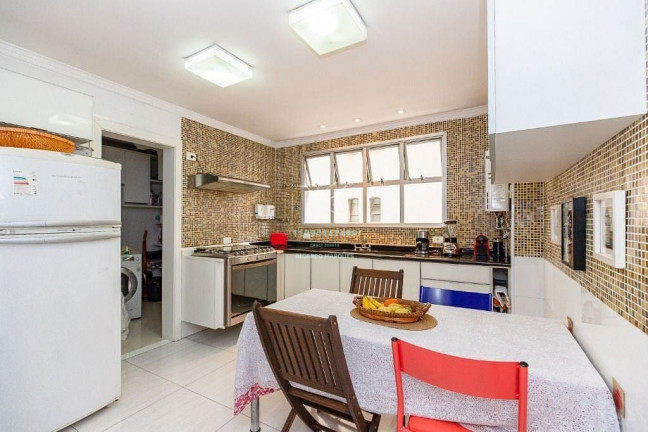 Imagem Apartamento com 4 Quartos à Venda, 167 m² em Moema - São Paulo