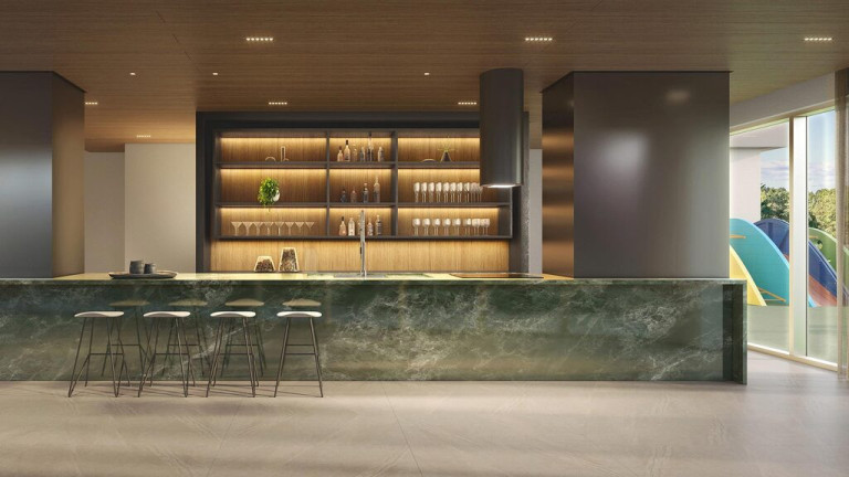 Imagem Apartamento com 4 Quartos à Venda, 220 m² em Alto De Pinheiros - São Paulo