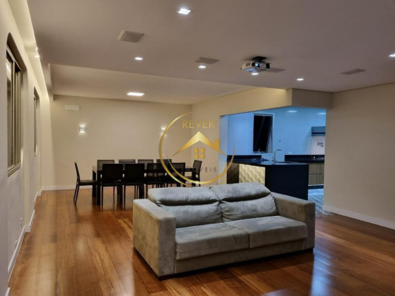 Apartamento com 4 Quartos à Venda, 237 m² em Cambuí - Campinas