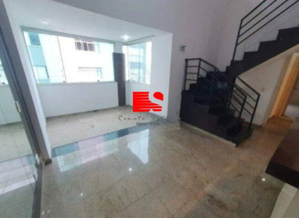 Imagem Cobertura com 2 Quartos para Alugar, 152 m² em Buritis - Belo Horizonte