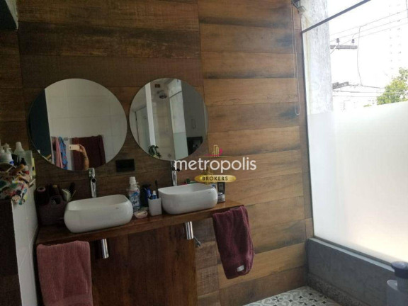 Imagem Sobrado com 3 Quartos à Venda, 170 m² em Campestre - Santo André Imagem Sobrado com 3 Quartos à Venda, 170 m² em Campestre - Santo André