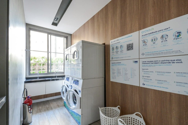 Imagem Imóvel com 1 Quarto à Venda, 32 m² em Indianópolis - São Paulo