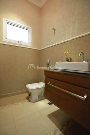 Imagem Casa de Condomínio com 3 Quartos à Venda, 330 m² em Betel - Paulínia Imagem Casa de Condomínio com 3 Quartos à Venda, 330 m² em Betel - Paulínia