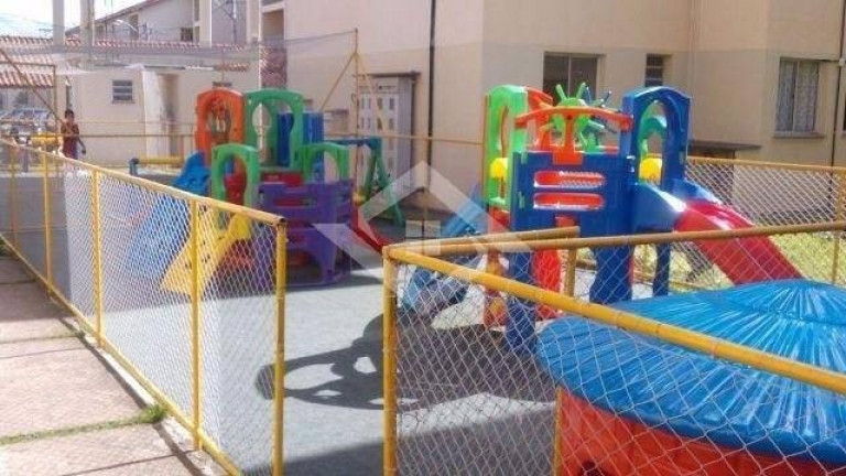 Apartamento com 2 Quartos à Venda, 45 m² em Inhoaíba - Rio De Janeiro