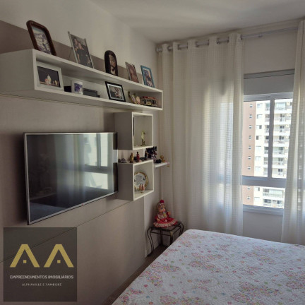Imagem Apartamento com 1 Quarto à Venda, 52 m² em Alphaville Centro Industrial E Empresarial/alphaville. - Barueri