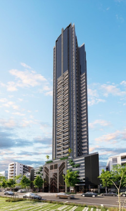 Apartamento com 3 Quartos à Venda, 120 m² em Centro - Itapema