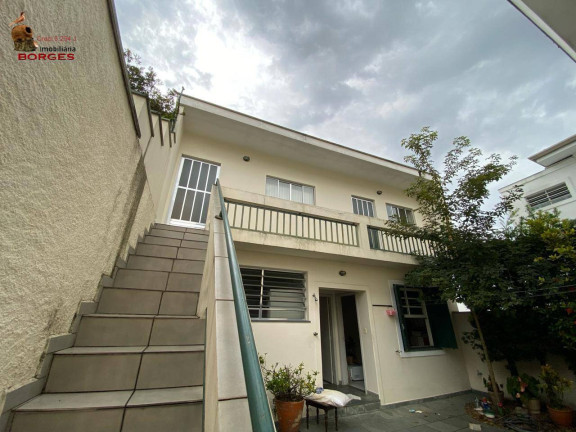 Imagem Casa com 3 Quartos à Venda, 230 m² em Brooklin - São Paulo Imagem Casa com 3 Quartos à Venda, 230 m² em Brooklin - São Paulo