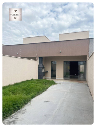 Imagem Casa com 2 Quartos à Venda, 90 m² em Setor Das Nações Extensão - Goiânia Imagem Casa com 2 Quartos à Venda, 90 m² em Setor Das Nações Extensão - Goiânia
