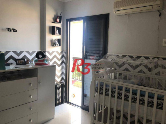 Imagem Apartamento com 3 Quartos à Venda, 134 m² em Ponta Da Praia - Santos