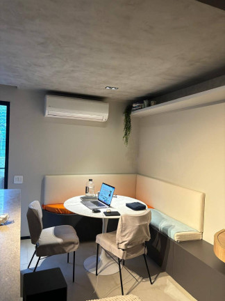 Imagem Apartamento com 2 Quartos à Venda, 60 m² em Moema - São Paulo